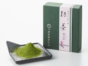 【数量限定販売】抹茶　堺の松（まつ）　30g　　※※1社6点（1セット）まで購入可