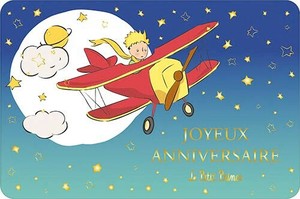 Postcard Petit