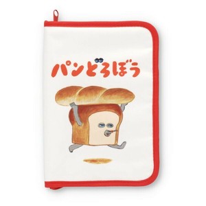 パンどろぼう　マルチポーチ パスポートケース　母子手帳　カードケース