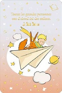 Postcard Petit