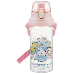水壶 角落生物 洗碗机对应 透明