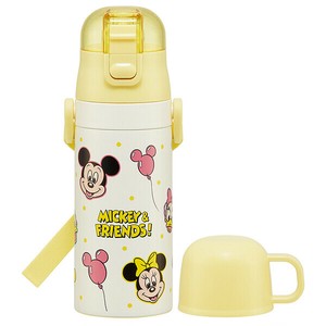 Water Bottle Mickey 2-way