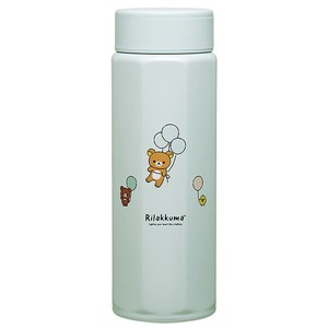 水壶 不锈钢水壶 Rilakkuma拉拉熊/轻松熊 500ml
