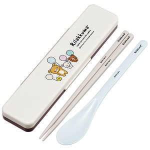 Bento Cutlery Rilakkuma