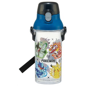 水壶 洗碗机对应 Pokémon精灵宝可梦/宠物小精灵/神奇宝贝 透明