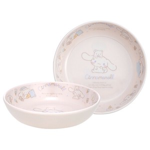 小钵碗 三聚氰胺 Sanrio三丽鸥 Cinnamoroll玉桂狗