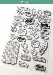 Stamp Clear Stamp Clear