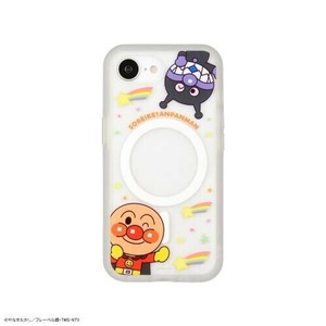 それいけ！アンパンマン iPhone16e対応 ケース Aタイプ BSA-05A