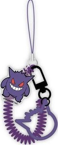 ポケットモンスター マルチコイルストラップ ゲンガー POKE-970B