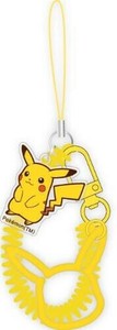 ポケットモンスター マルチコイルストラップ ピカチュウ POKE-970A
