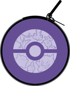 ポケットモンスター ガジェットポーチ パープル POKE-956PU