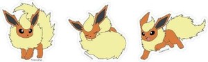 ポケットモンスター モバイルステッカー ブースター POKE-951E