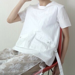 T-shirt Pocket