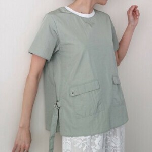 T-shirt Pocket