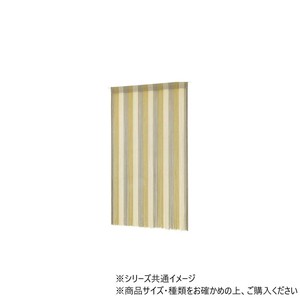 ストリングのれん ストライプビーズ シャンパンゴールド 11122870274