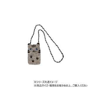 スマホポシェット アニマル サバトラ 17724652039