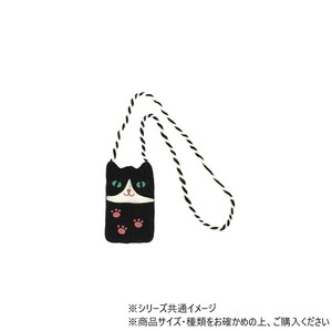 スマホポシェット アニマル ハチワレ 17724652036