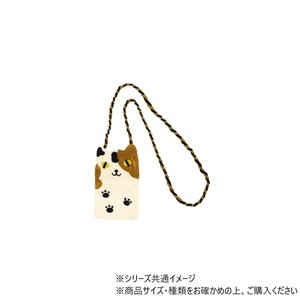 スマホポシェット アニマル ミケネコ 17724652037