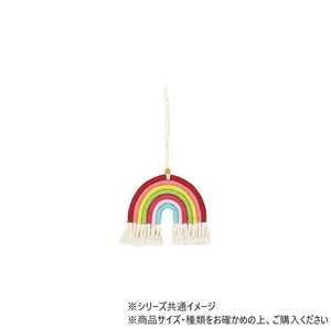 チャーム レインボー L レッド 10224715052