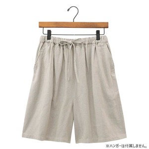 ハーフパンツ チェンマイコットン グレー 10724441003