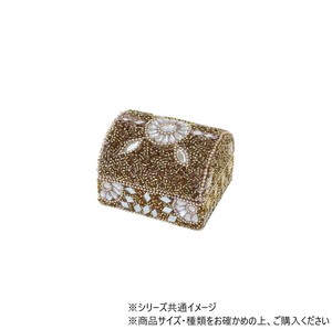 ビーズウッド宝箱S シャンパンピンク 14922811320