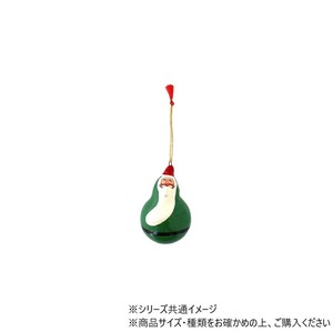 ペーパーマッシュ ひょうたんサンタ グリーン 32522820293