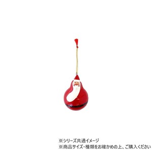 ペーパーマッシュ ひょうたんサンタ レッド 32522820292