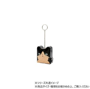 ヤンピーケースチャーム ハチワレネコ 11924715055