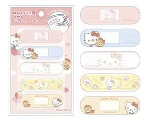 Sanrio T'S FACTORY Sticky Notes Hello Kitty