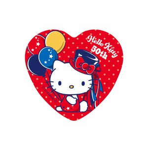 T'S FACTORY Jewelry Can Badge Hello Kitty