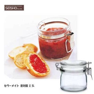 セラーメイト 密封瓶 0.5L 220001 星硝
