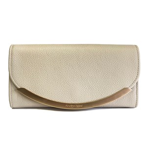 Long Wallet Beige SEE BY CHLOE