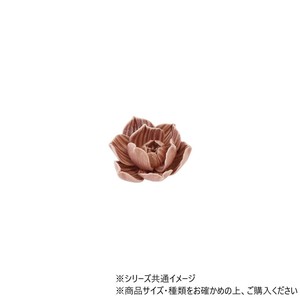 香立て セラミックロータス S ピンク 10723841133