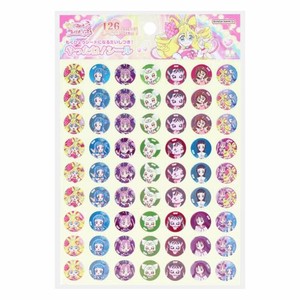 【シール】キミとアイドルプリキュア やったね!シール