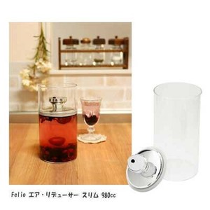 Storage Jar/Bag Slim 980cc