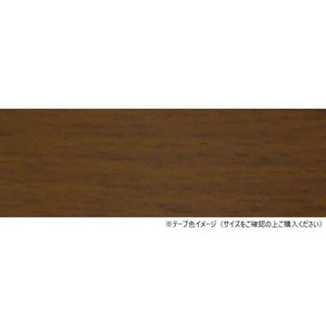 パネフリ工業 木口テープ 30mm巾×50m巻 タークビーチ WA4186粘着3050