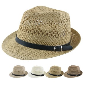 Newsboy Cap Mesh Summer Hat Men's 4-colors