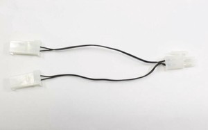 トイテック Y字ケーブル (10cm) A005