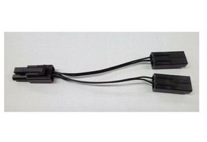 トイテック フィーダー用Y字ケーブル (10cm) A029