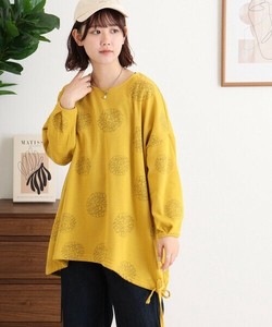 T-shirt Tunic Polka Dot