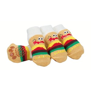 Miscellaneous Burgers Socks Skater