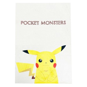 【ポケモン】ハーフケット　ピカチュウ