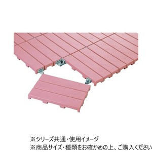DANNO ダンノ エコブロックスノコ・本体 ピンク D4213P