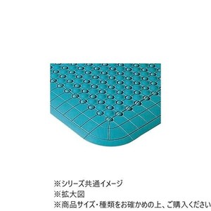 DANNO ダンノ 抗菌フミンゴ 中ふちオス グリーン D4202G