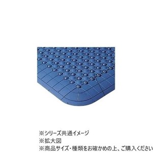 DANNO ダンノ 抗菌フミンゴ 中ふちオス ブルー D4202B