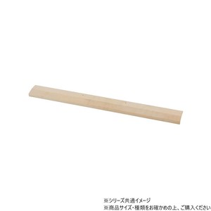 DANNO ダンノ 木製レーキ取替板W90 D3152
