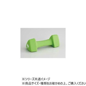 ダンノ(DANNO) ネオプレーンダンベル 4kg×2　D7303