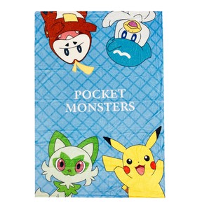 【ポケモン】ハーフケット　POCKET　MONSTERS