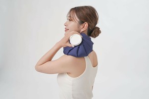 エコクールアイスバッグ　熱中症　冷感　ひんやり　アイシング　冷却