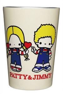 ※2025新作※【SANRIO(サンリオ)】ステンレスタンブラー PATTY&JIMMY